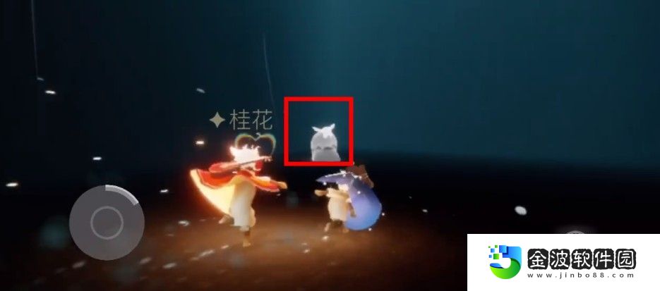 光遇云野的先祖都在哪里