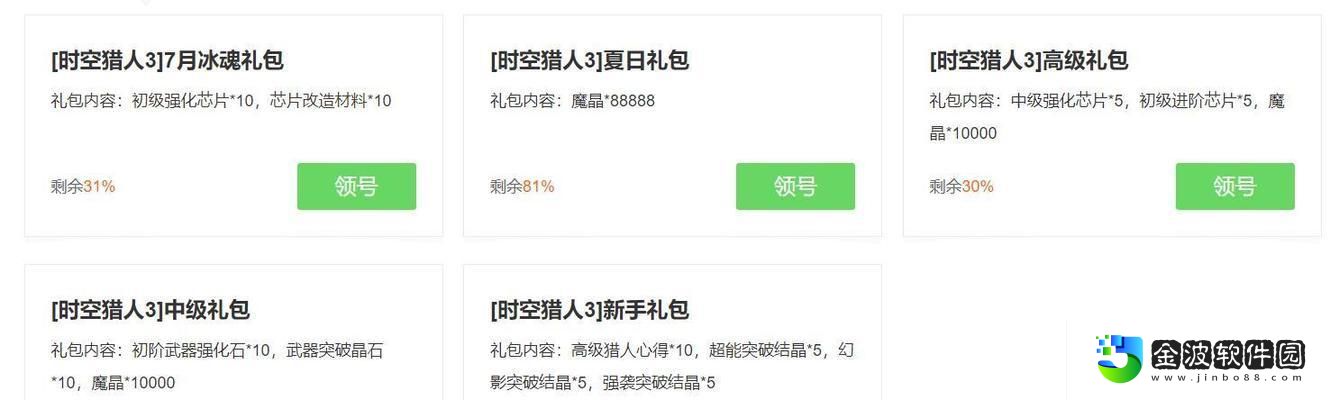 時空獵人32023答題答案最新一覽