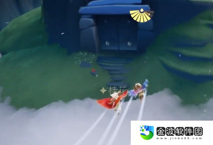光遇云野的先祖都在哪里