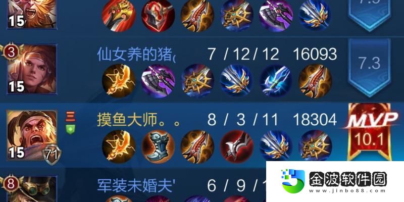 2022王者榮耀蘇烈銘文選擇指南