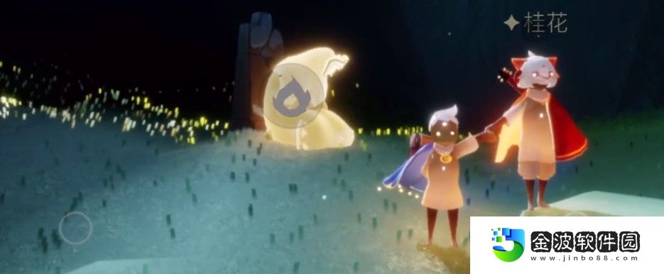 光遇云野的先祖都在哪里