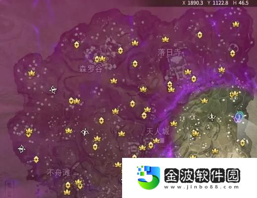 探究以永劫無間全功能性地圖資源效果及獲取方法