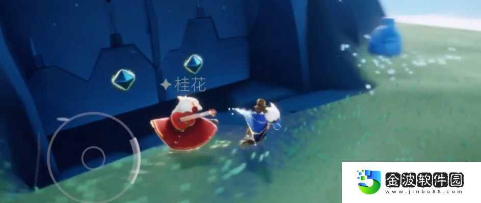 光遇云野的先祖都在哪里