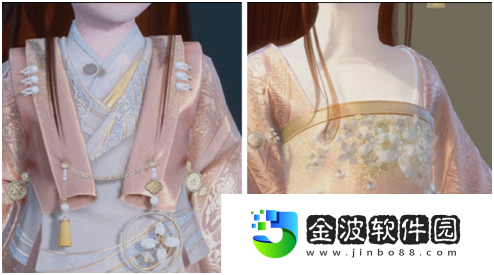 一夢江湖全新衣錦宴行系列時(shí)裝