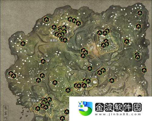 探究以永劫無間全功能性地圖資源效果及獲取方法