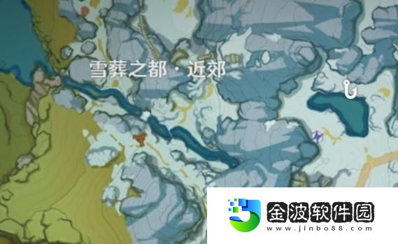 原神深赤之石獲取攻略