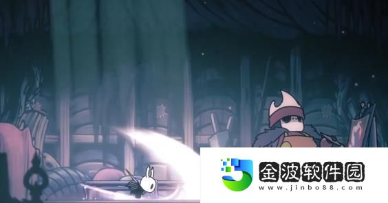 空洞騎士劍技在哪里學