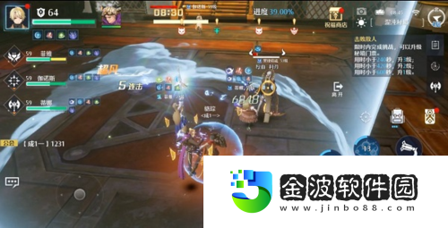 諾亞之心混沌秘境陣容怎么搭配