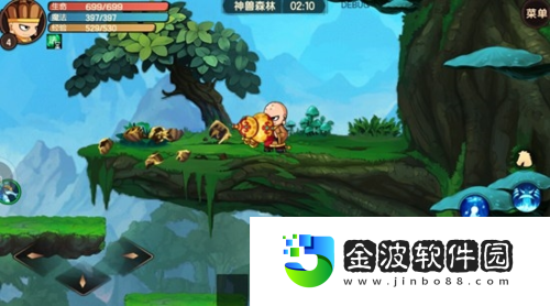 造夢無雙寵物怎么抓