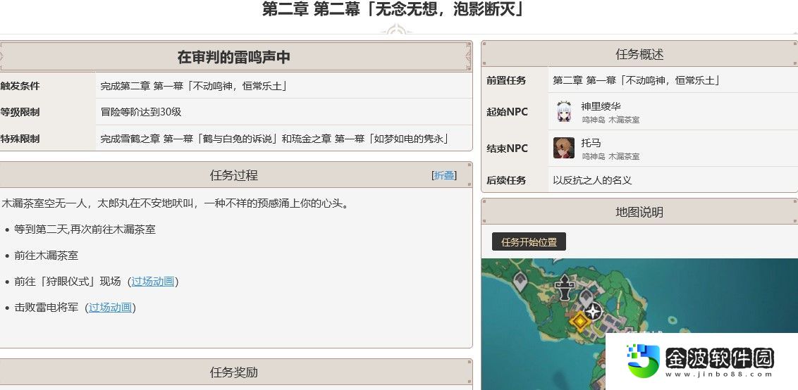 魔神任務怎么觸發(fā)