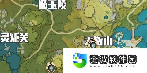 原神晶核位置分享