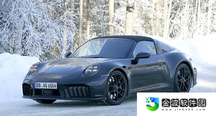 保時捷911