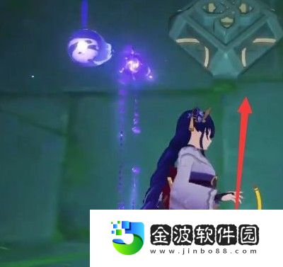 原神池中宅邸秘境怎么開