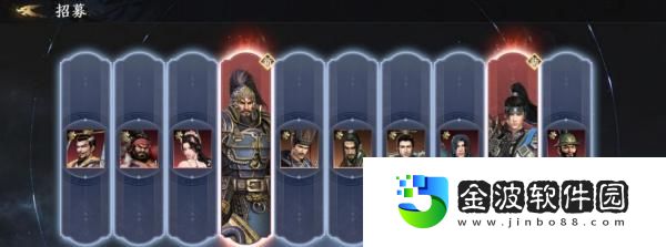 如何快速獲取極無雙2中的呂布武將