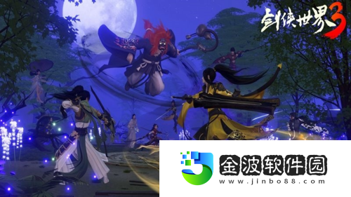 西山居劍俠世界3上線百日大盤(pán)點(diǎn)