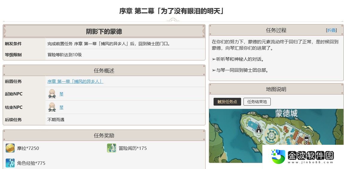 魔神任務怎么觸發(fā)