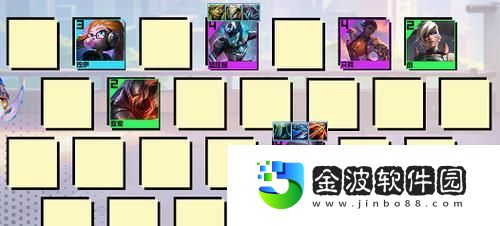 掌握云頂之弈S8佐伊技能