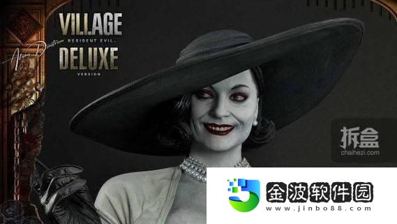 生化危**山羊雕像位置與收集攻略