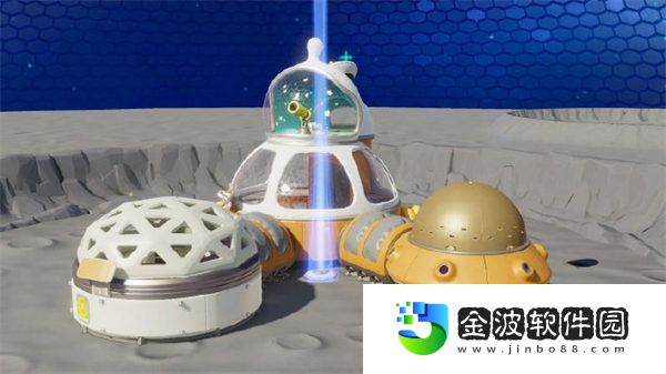 蛋仔派對月球基地怎么樣 蛋仔派對分島月球基地地圖介紹
