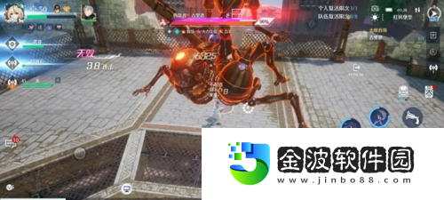 諾亞之心紅磚堡壘困難怎么打