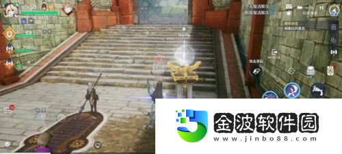 諾亞之心紅磚堡壘困難怎么打
