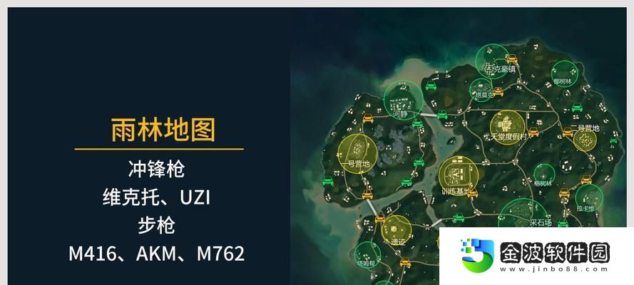 雙生視界步槍攻略