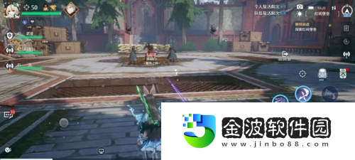 諾亞之心紅磚堡壘困難怎么打