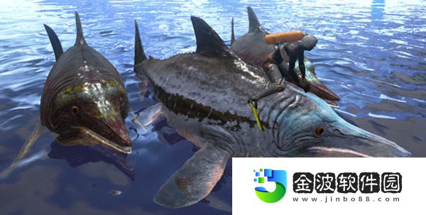 方舟魚龍在哪里找