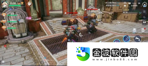 諾亞之心紅磚堡壘困難怎么打
