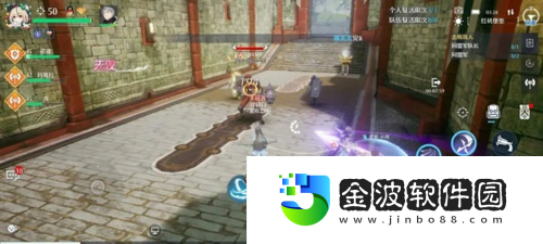 諾亞之心紅磚堡壘困難怎么打