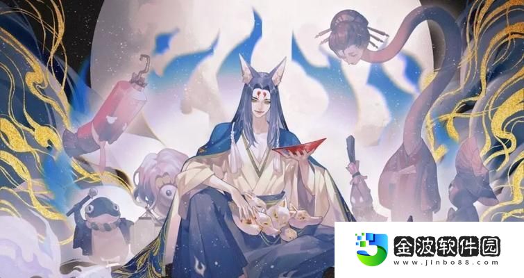 陰陽師SP式神燼天玉藻前御魂搭配推薦