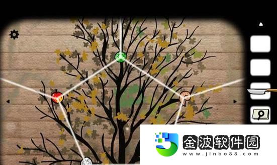 探秘銹色湖畔山洞
