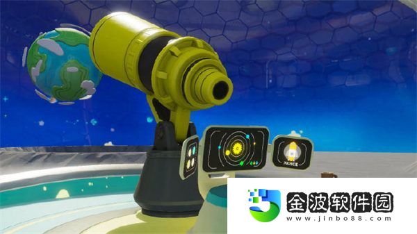 蛋仔派對月球基地怎么樣 蛋仔派對分島月球基地地圖介紹