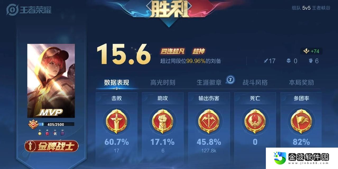 完美攻略