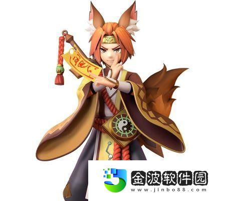 一起來捉妖蝎子精攻略