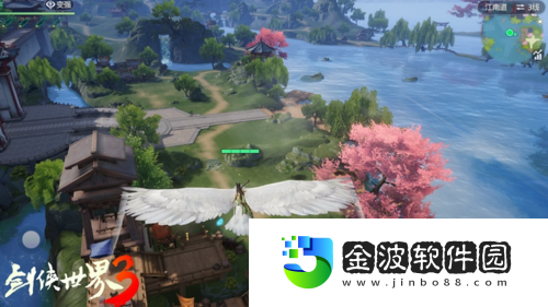 六大派奇門兵器！劍俠世界3奇兵大系統首次曝光