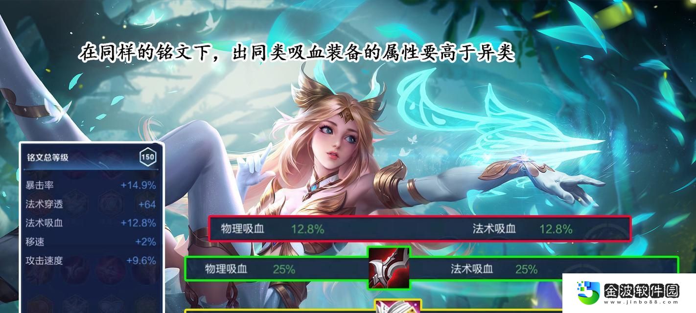 艾琳出裝攻略大全