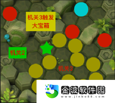 神域奇兵遠征樹海迷蹤怎么過