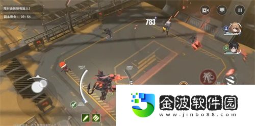 終末陣線女足射手王馬君邀你全渠道測試