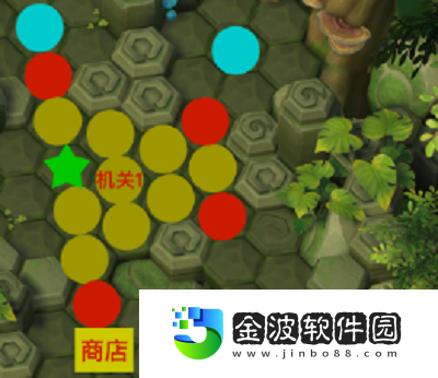 神域奇兵遠征樹海迷蹤怎么過