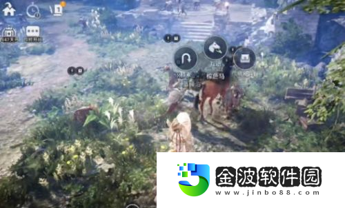 黑色沙漠手游怎么掛機