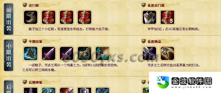拉克絲出裝符文攻略