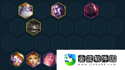 金鏟鏟之戰約德爾名流塔姆怎么玩