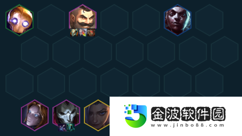 金鏟鏟之戰(zhàn)極客狙神怎么配