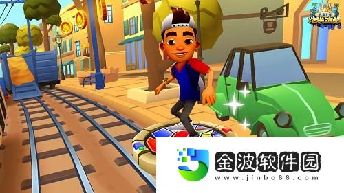 地鐵跑酷相約巴塞羅那五月狂歡一“夏”
