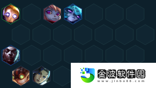 金鏟鏟之戰(zhàn)極客狙神怎么配