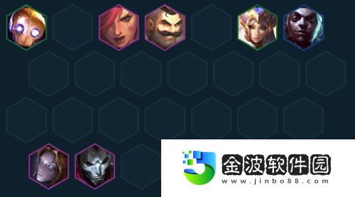 金鏟鏟之戰(zhàn)極客狙神怎么配