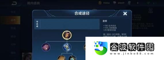 法師后期出裝攻略