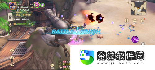 龍之國(guó)物語(yǔ)超級(jí)咕利怎么打