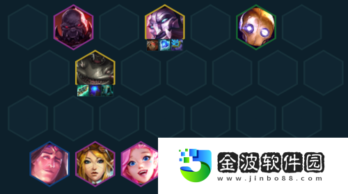 金鏟鏟之戰約德爾名流塔姆怎么玩